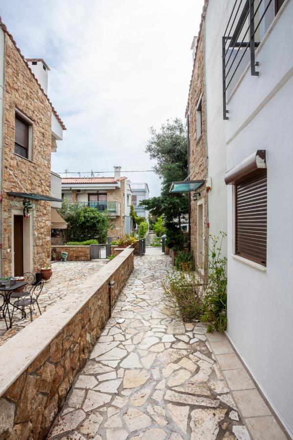 חניוטי Sea Side Home Valentina מראה חיצוני תמונה