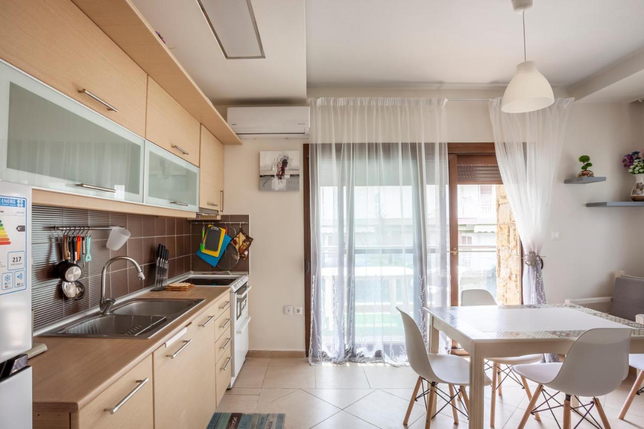 חניוטי Sea Side Home Valentina מראה חיצוני תמונה