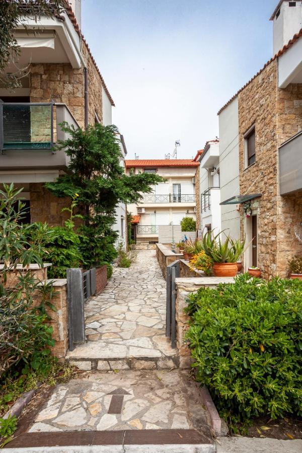 חניוטי Sea Side Home Valentina מראה חיצוני תמונה